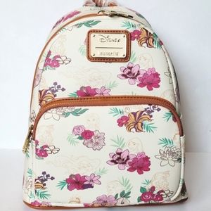 Loungefly Disney Princesses Mini Backpack